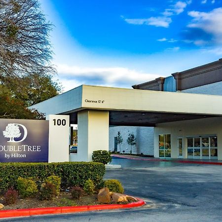 Doubletree By Hilton Fort Worth South Buitenkant foto