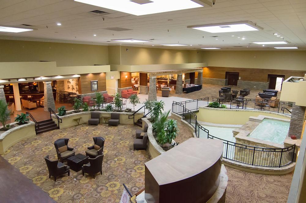 Doubletree By Hilton Fort Worth South Buitenkant foto
