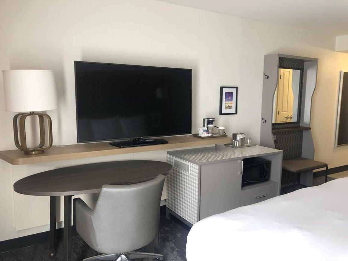 Doubletree By Hilton Fort Worth South Buitenkant foto