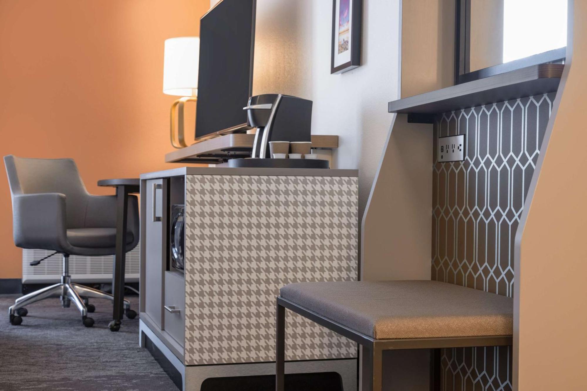 Doubletree By Hilton Fort Worth South Buitenkant foto