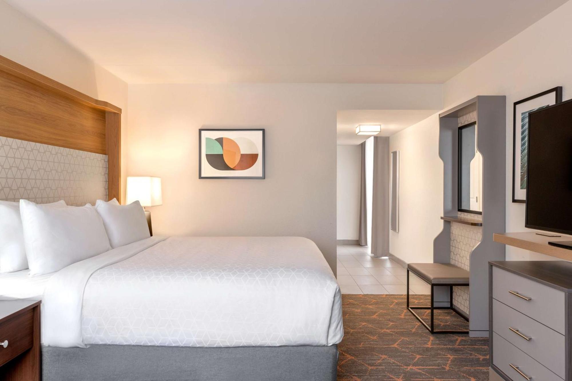 Doubletree By Hilton Fort Worth South Buitenkant foto