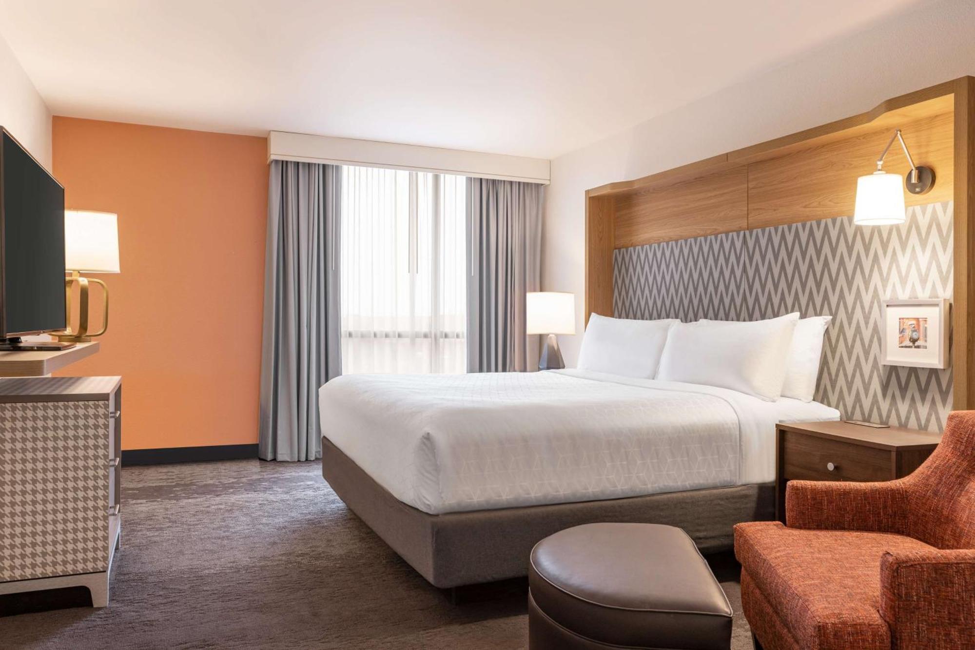 Doubletree By Hilton Fort Worth South Buitenkant foto