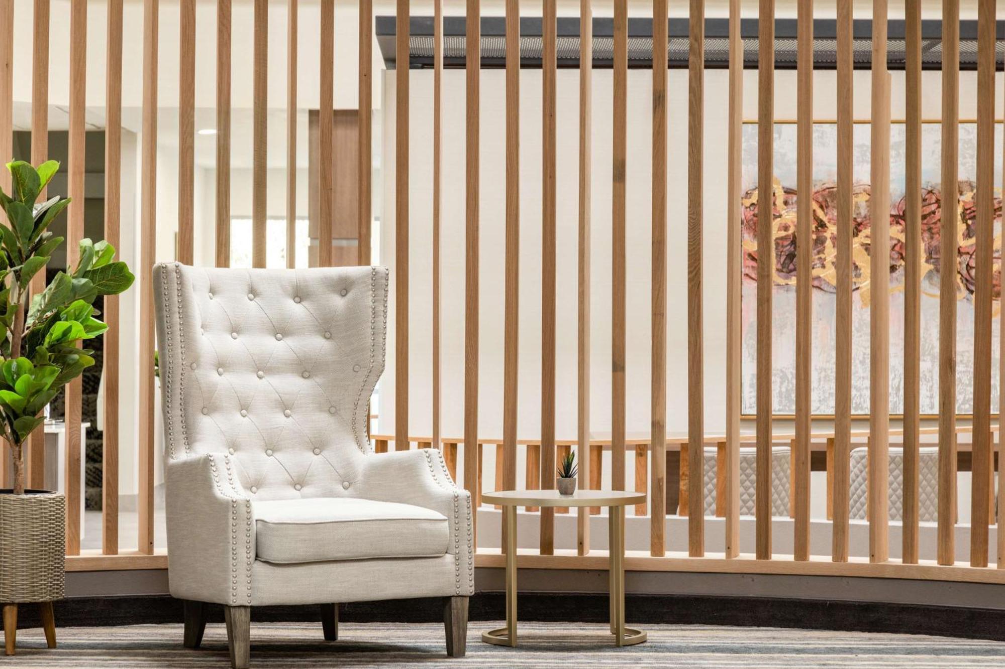Doubletree By Hilton Fort Worth South Buitenkant foto