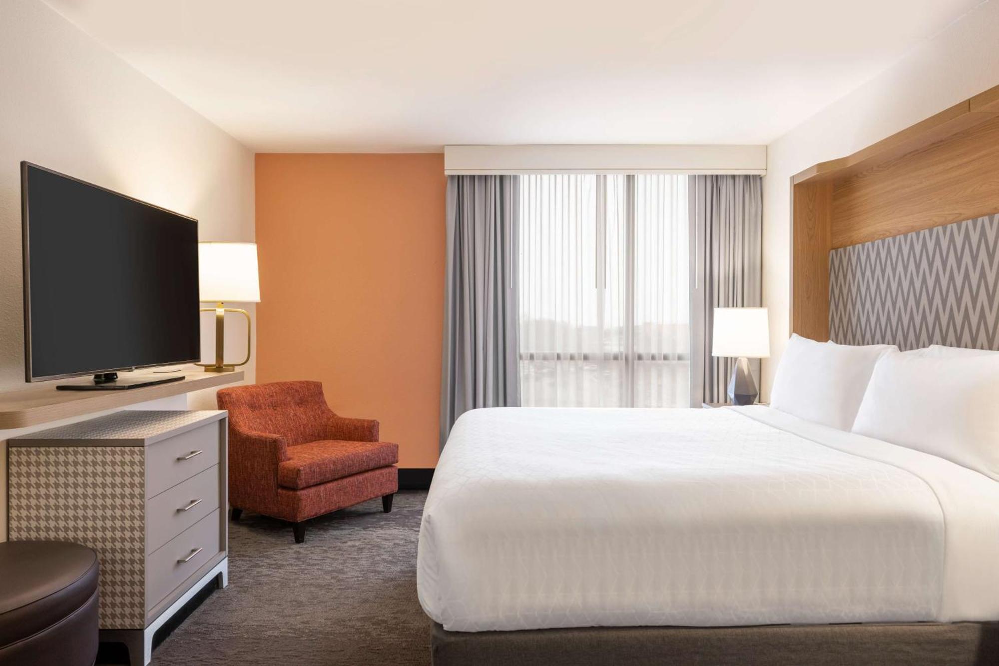Doubletree By Hilton Fort Worth South Buitenkant foto