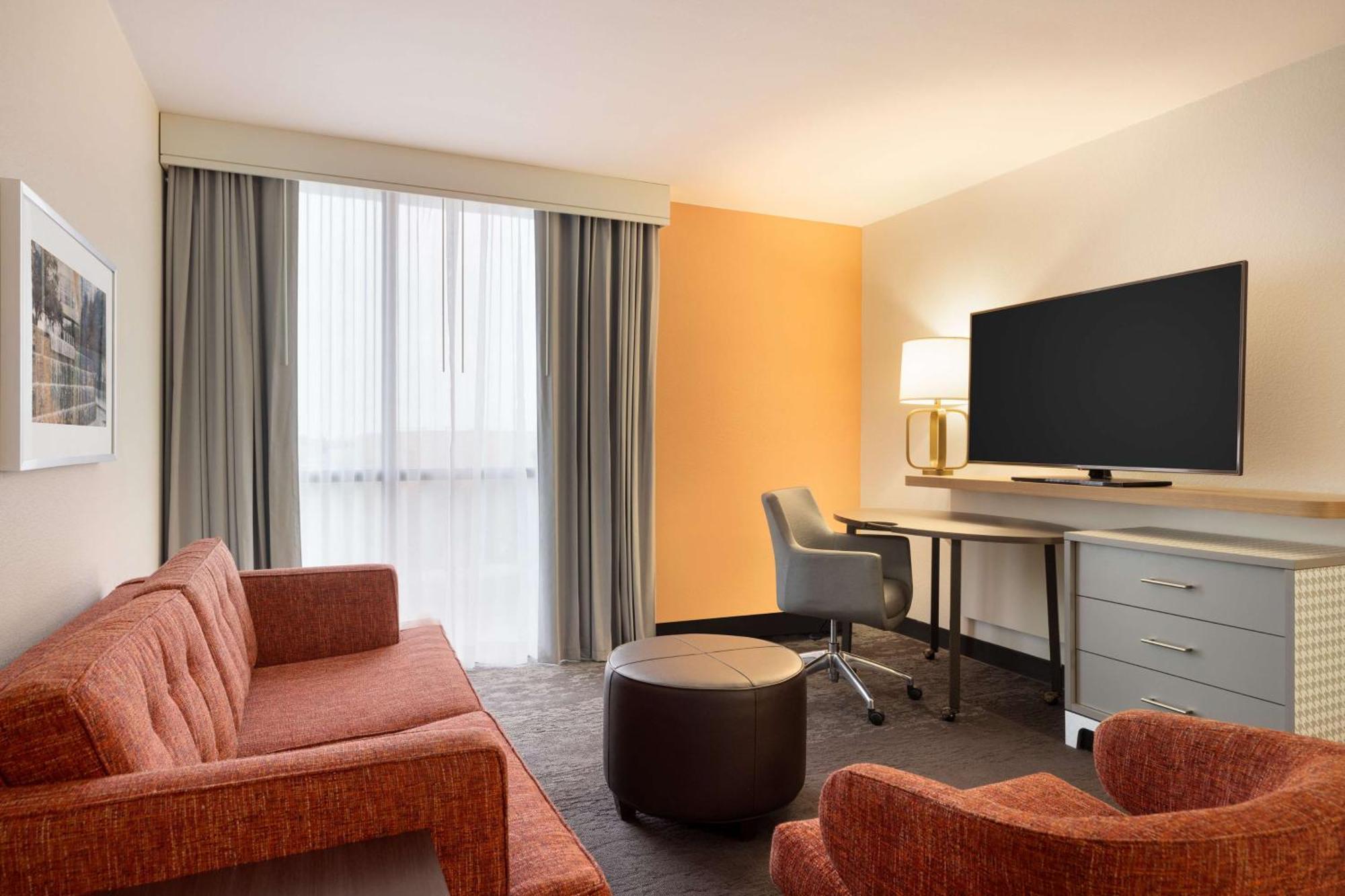 Doubletree By Hilton Fort Worth South Buitenkant foto