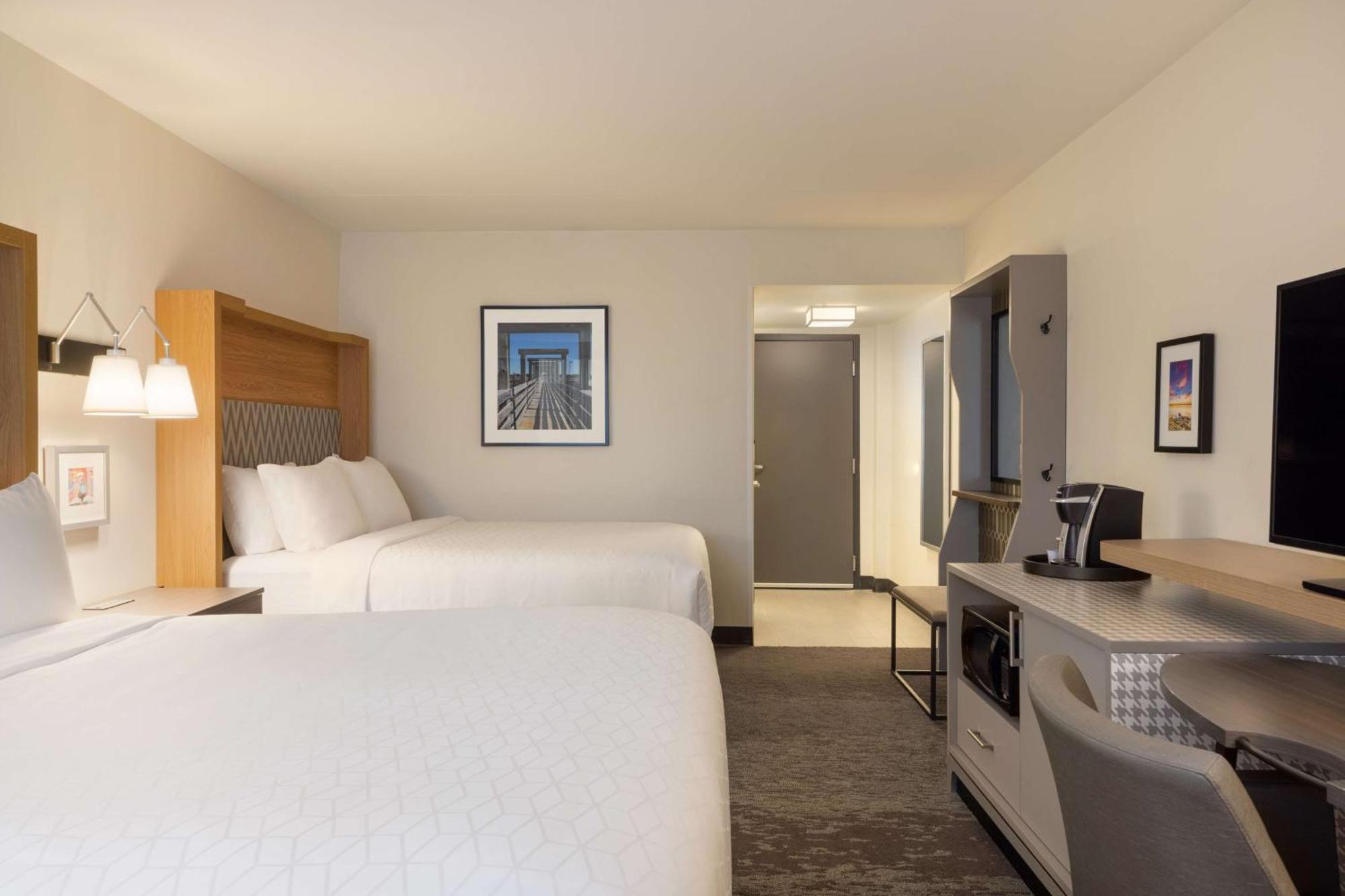Doubletree By Hilton Fort Worth South Buitenkant foto