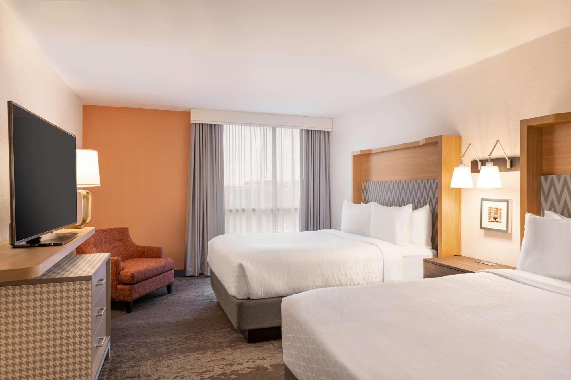 Doubletree By Hilton Fort Worth South Buitenkant foto