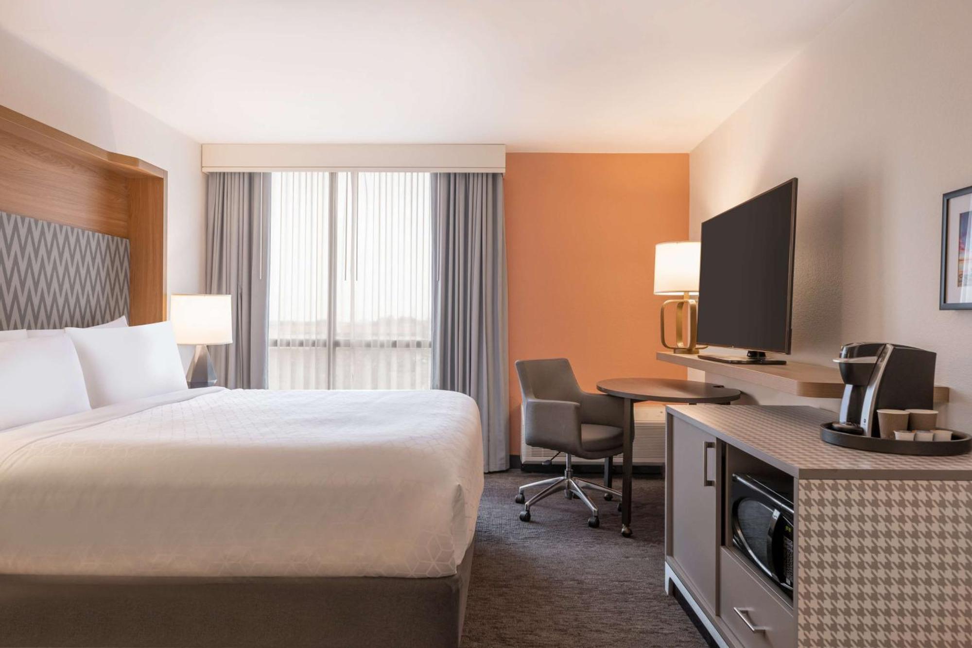 Doubletree By Hilton Fort Worth South Buitenkant foto