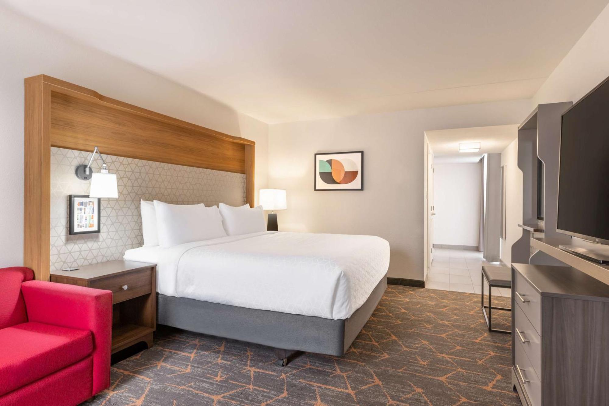 Doubletree By Hilton Fort Worth South Buitenkant foto