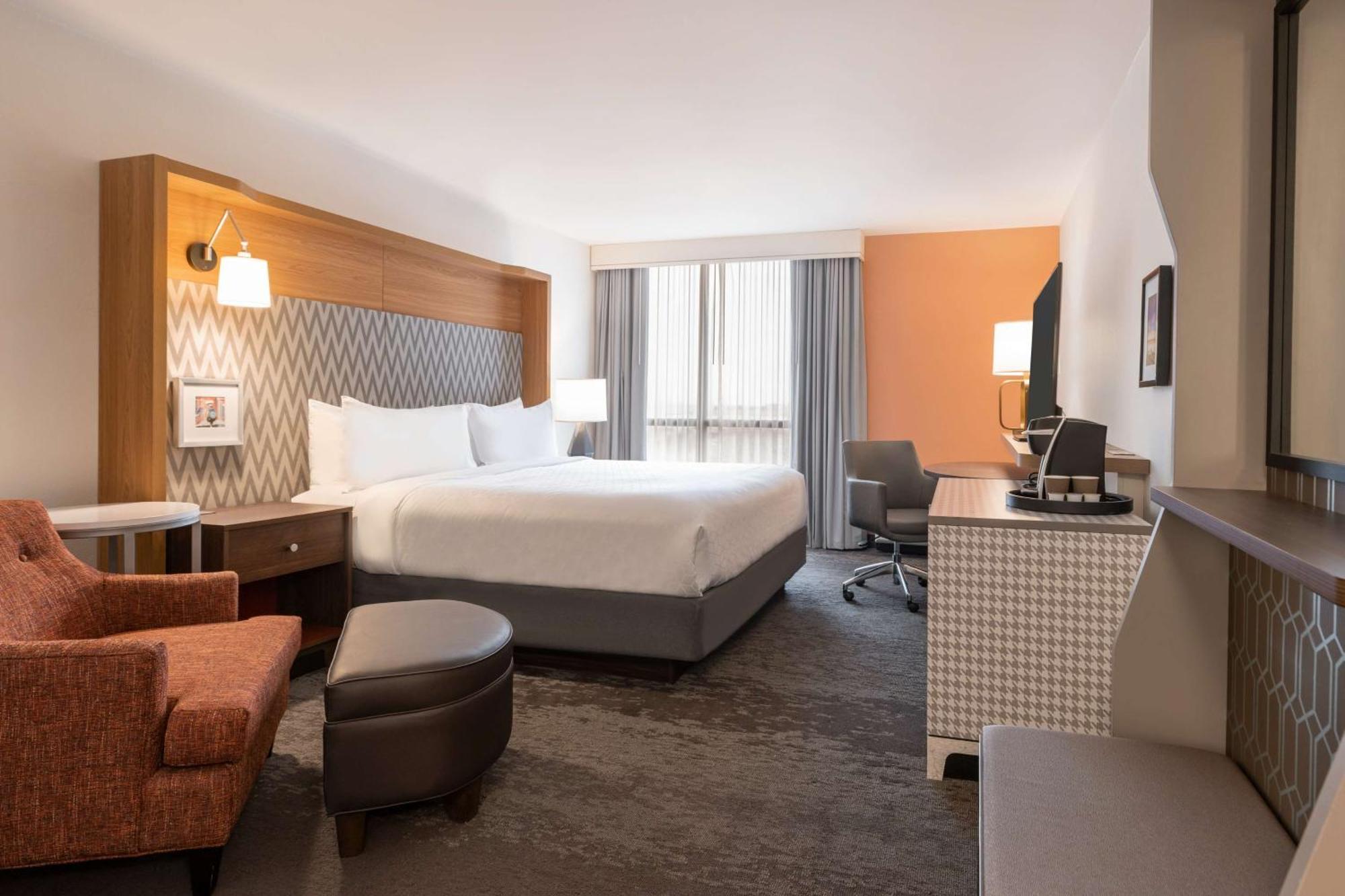 Doubletree By Hilton Fort Worth South Buitenkant foto