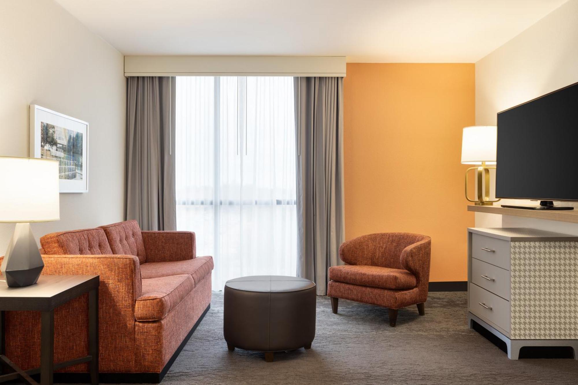 Doubletree By Hilton Fort Worth South Buitenkant foto
