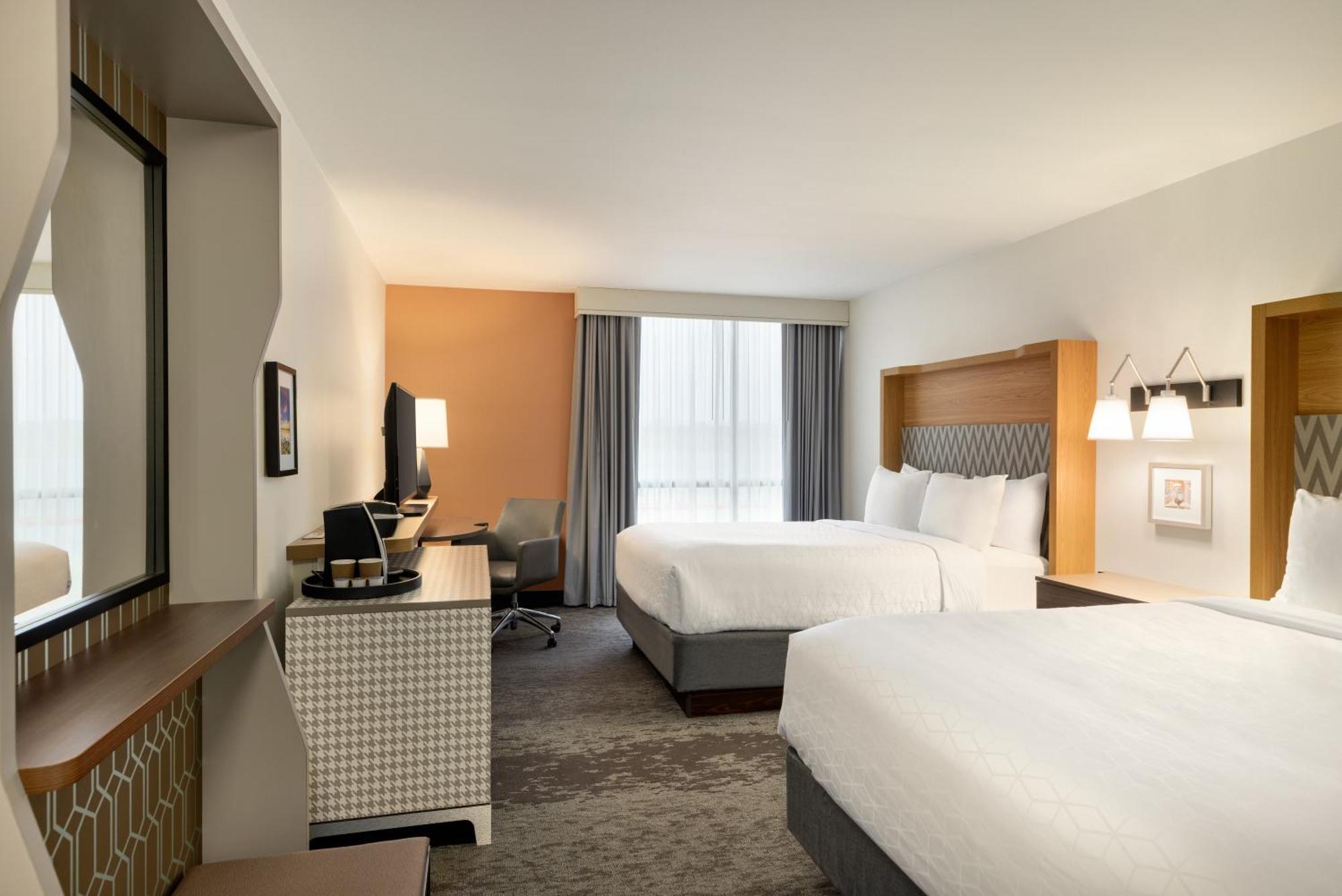 Doubletree By Hilton Fort Worth South Buitenkant foto
