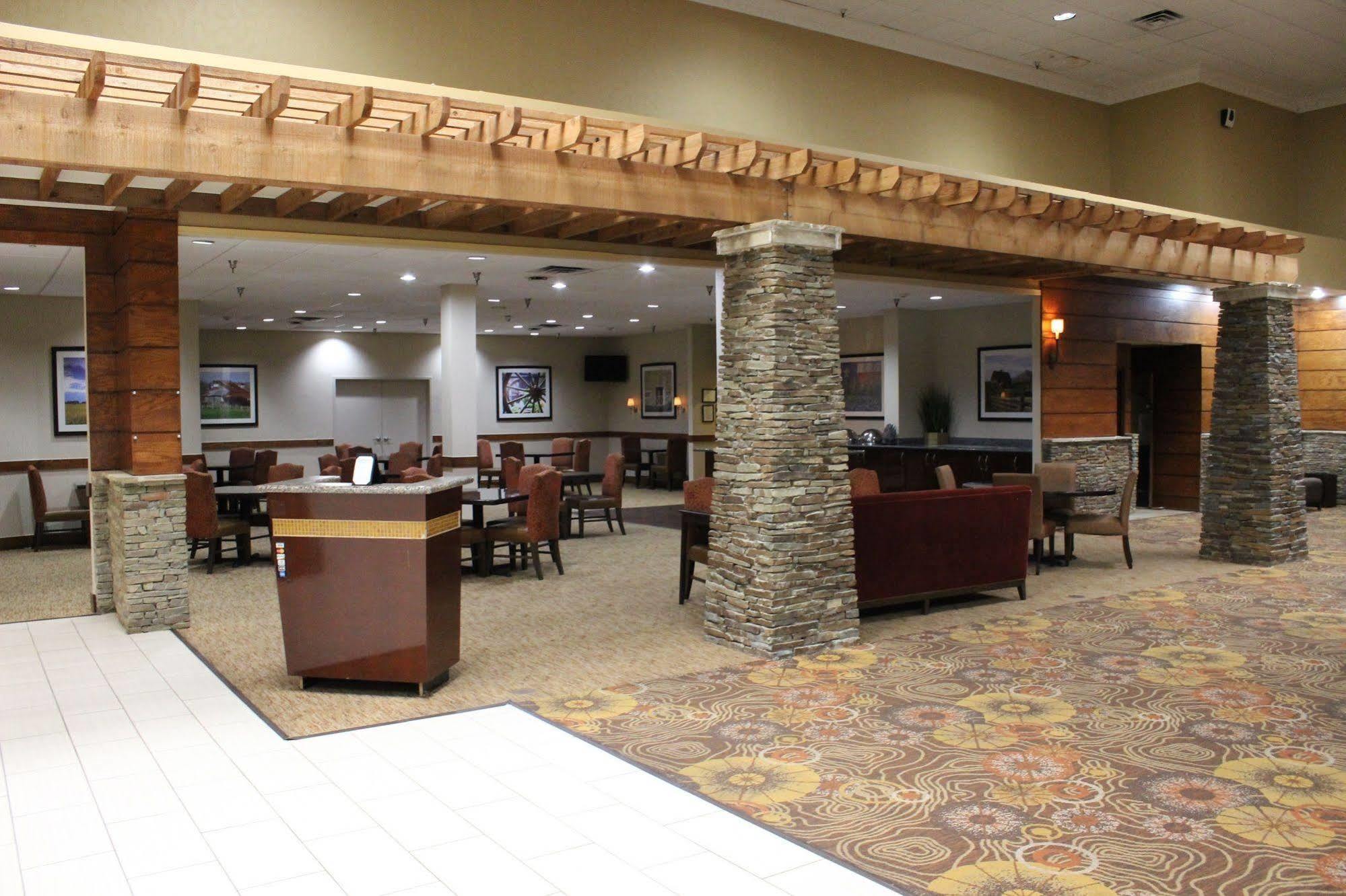 Doubletree By Hilton Fort Worth South Buitenkant foto